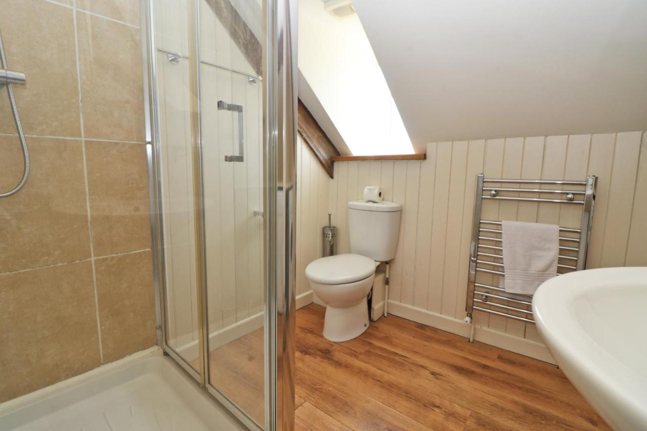 Town Centre Apartment With Parking Padstow Dış mekan fotoğraf